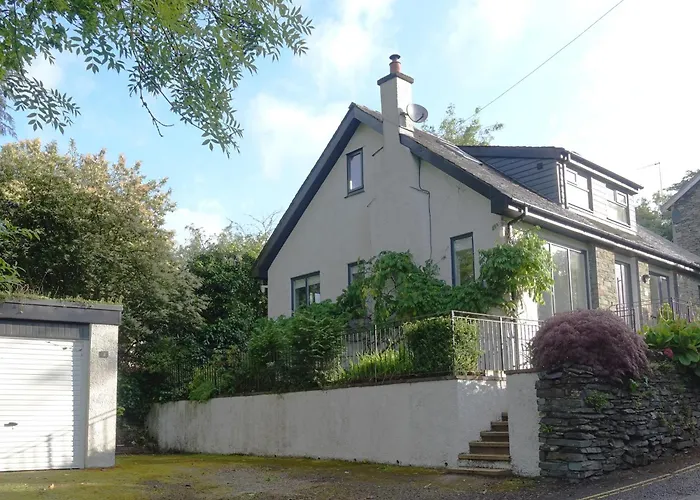 Wysteria Cottage