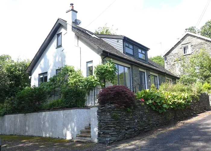Wysteria Cottage